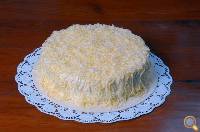 Chiffon Cheese Cake