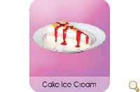 Cake Ice Cream