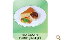IC pudding delight