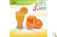Sweet-Lime Juice