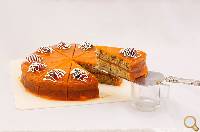 Orange Prune Cake